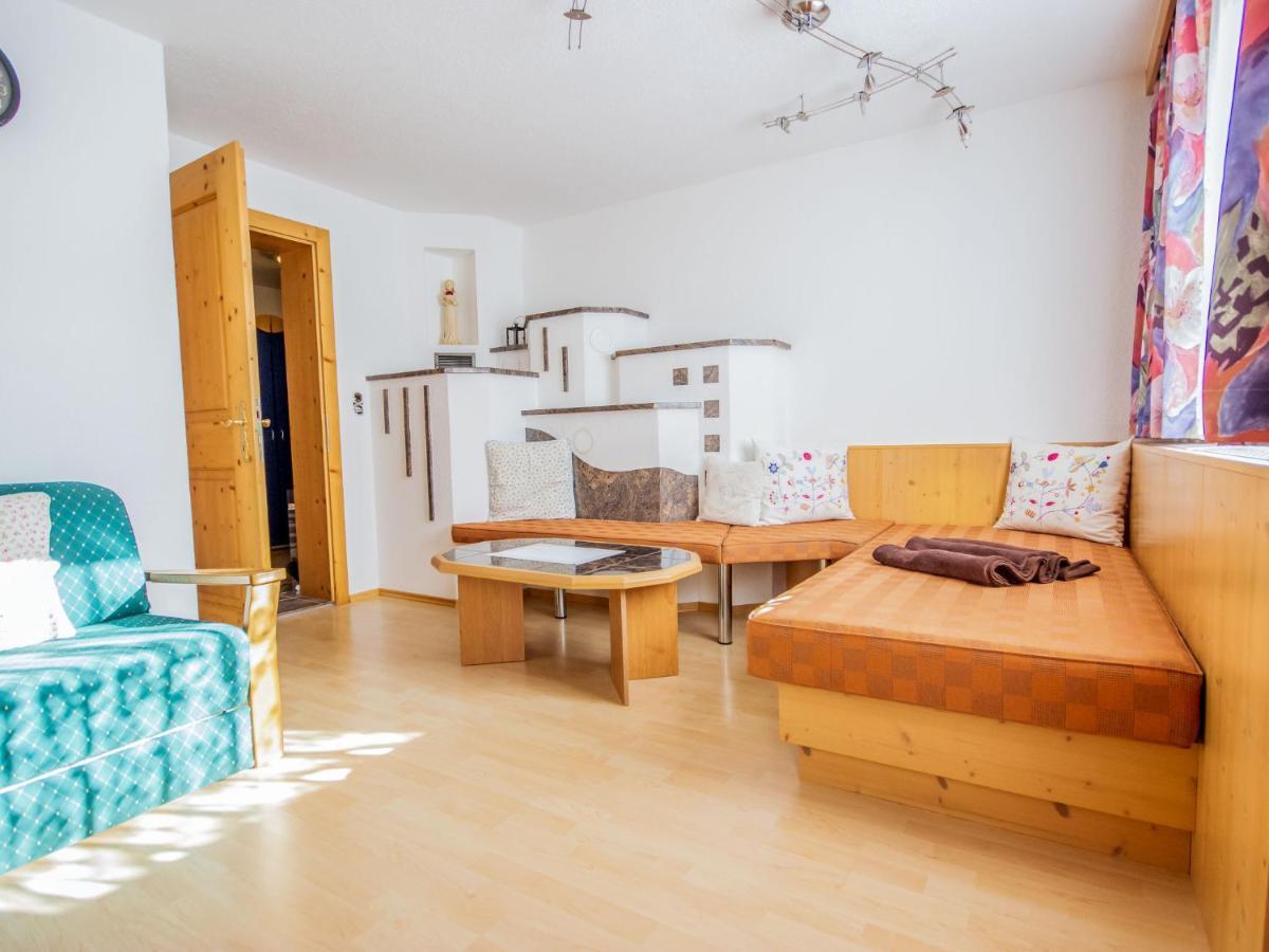 Apartment Ferienwohnung Anna By Interhome Umhausen Esterno foto