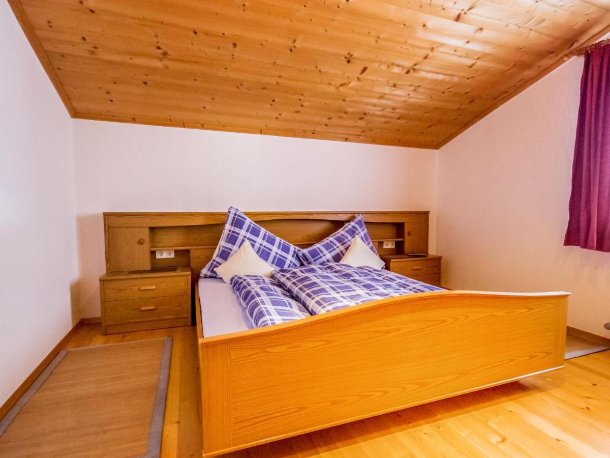 Apartment Ferienwohnung Anna By Interhome Umhausen Esterno foto