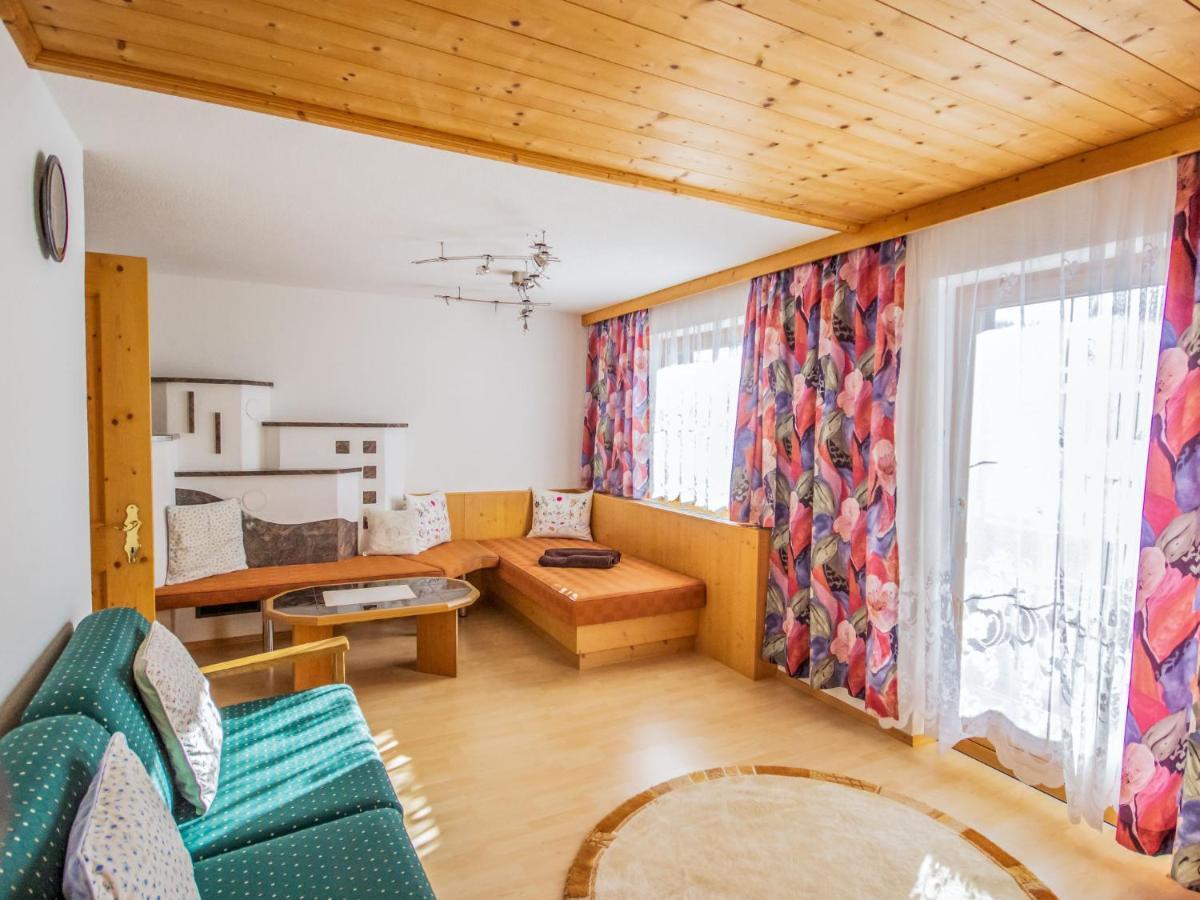Apartment Ferienwohnung Anna By Interhome Umhausen Esterno foto