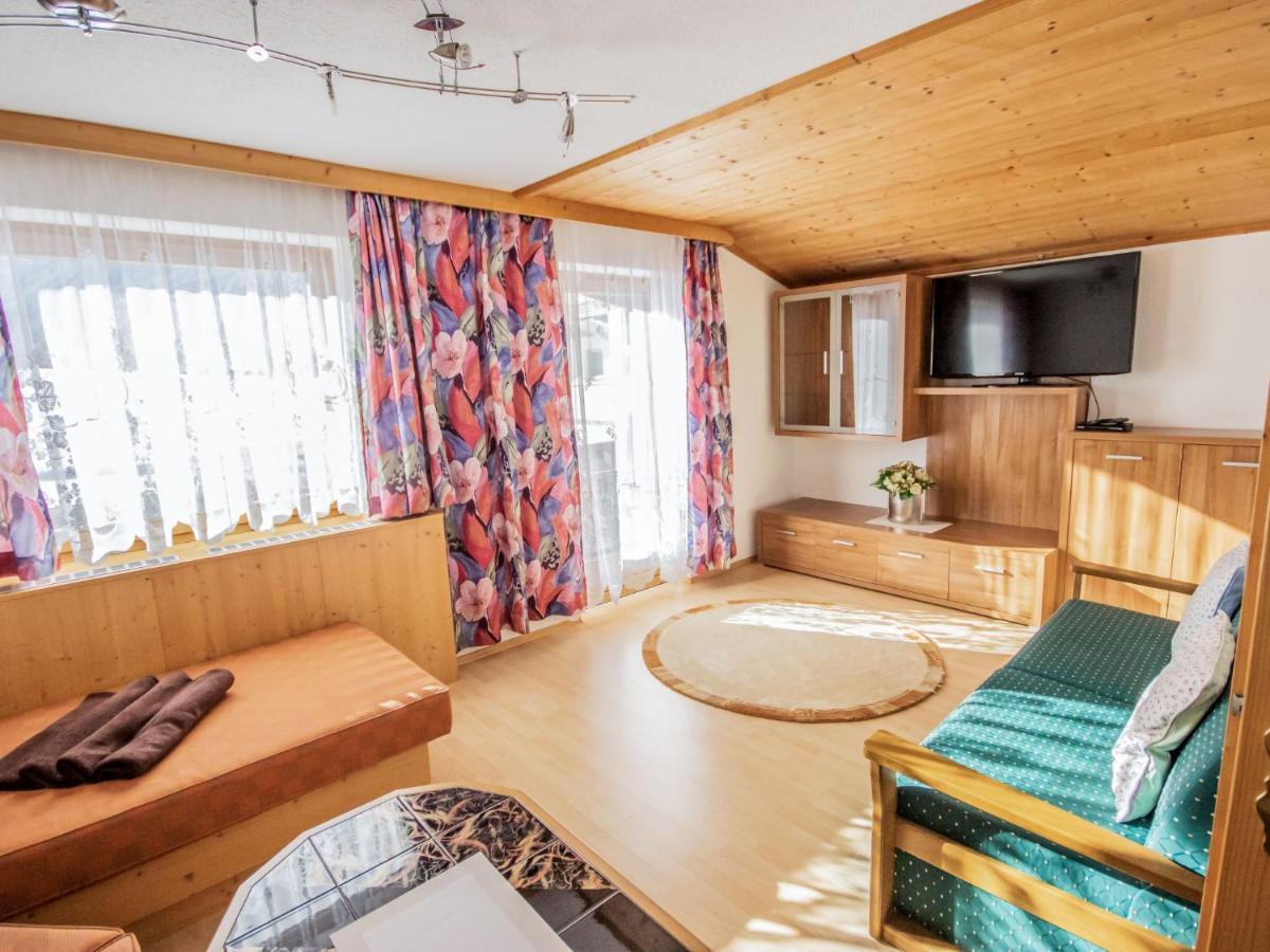 Apartment Ferienwohnung Anna By Interhome Umhausen Esterno foto