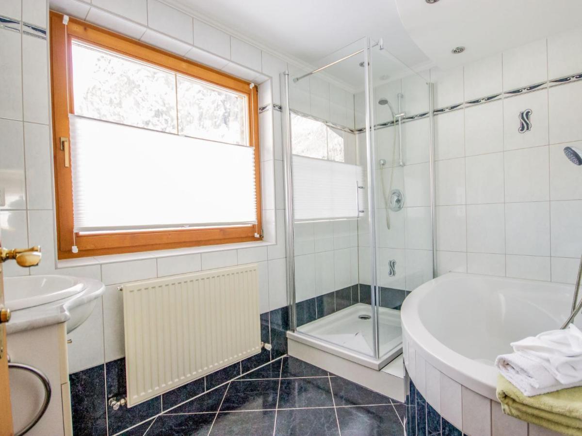 Apartment Ferienwohnung Anna By Interhome Umhausen Esterno foto