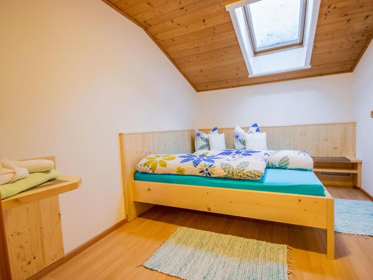 Apartment Ferienwohnung Anna By Interhome Umhausen Esterno foto