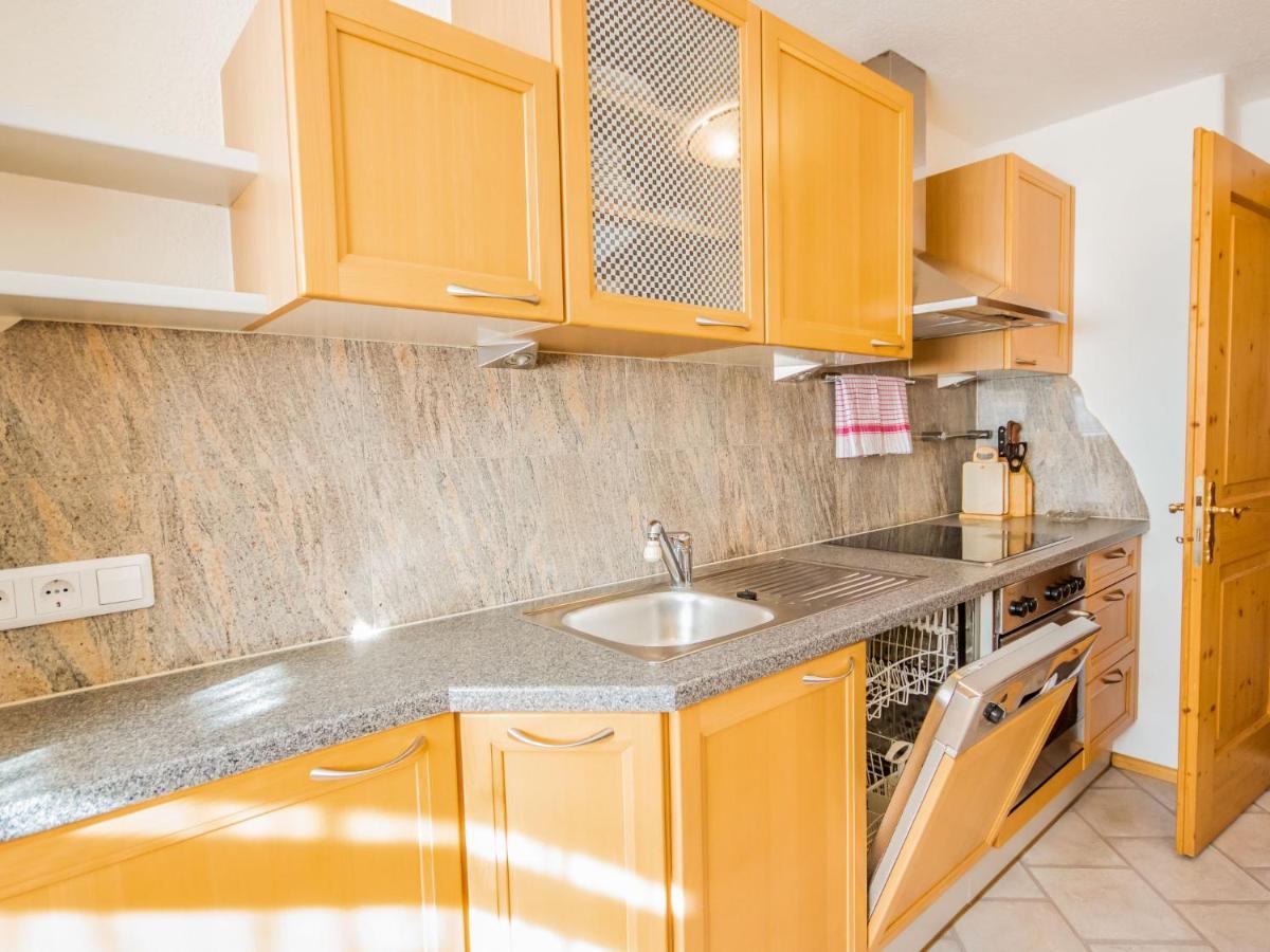 Apartment Ferienwohnung Anna By Interhome Umhausen Esterno foto
