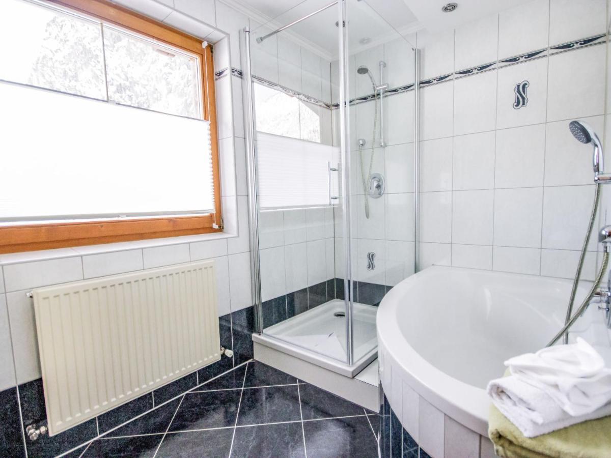Apartment Ferienwohnung Anna By Interhome Umhausen Esterno foto