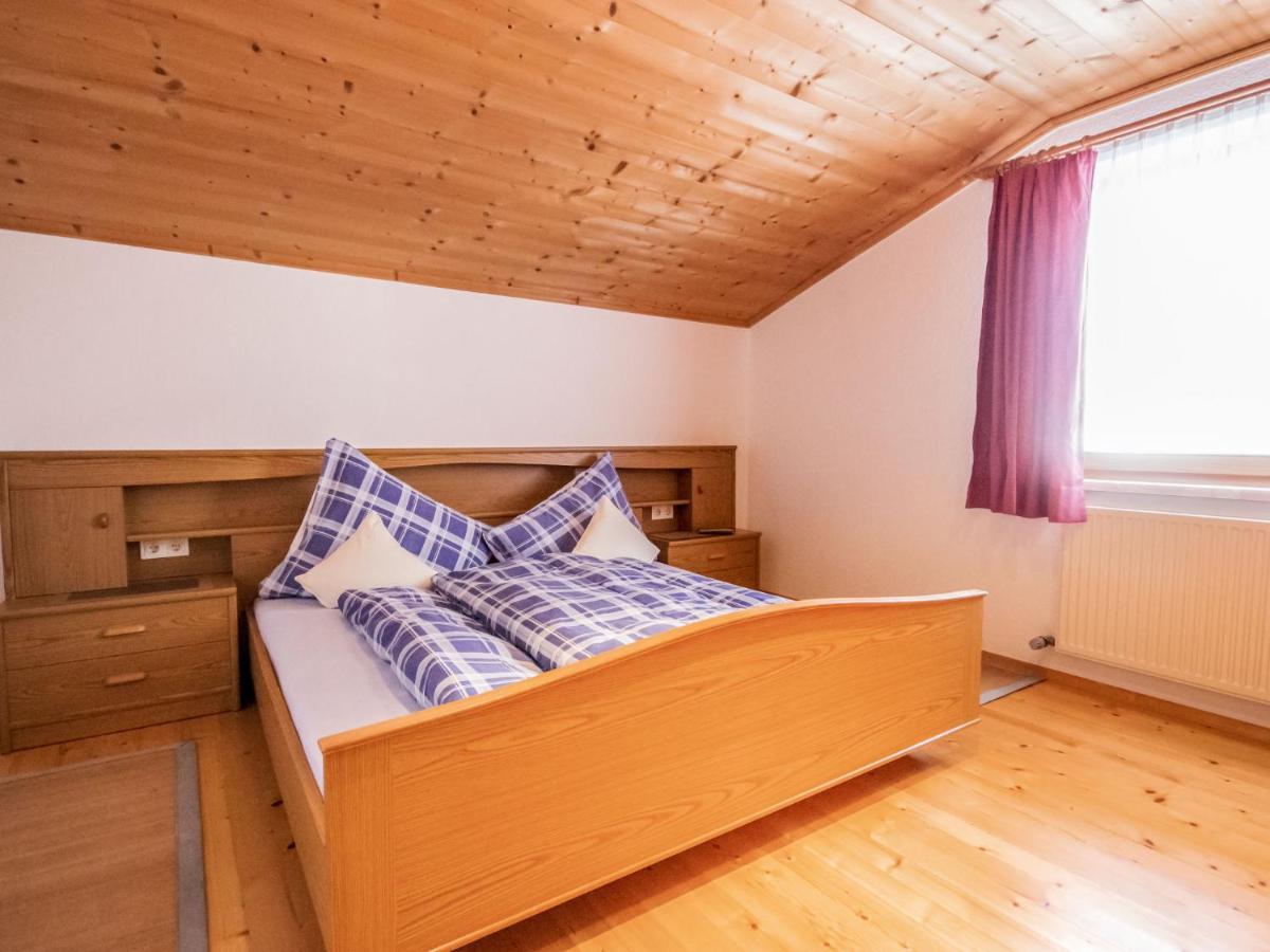 Apartment Ferienwohnung Anna By Interhome Umhausen Esterno foto