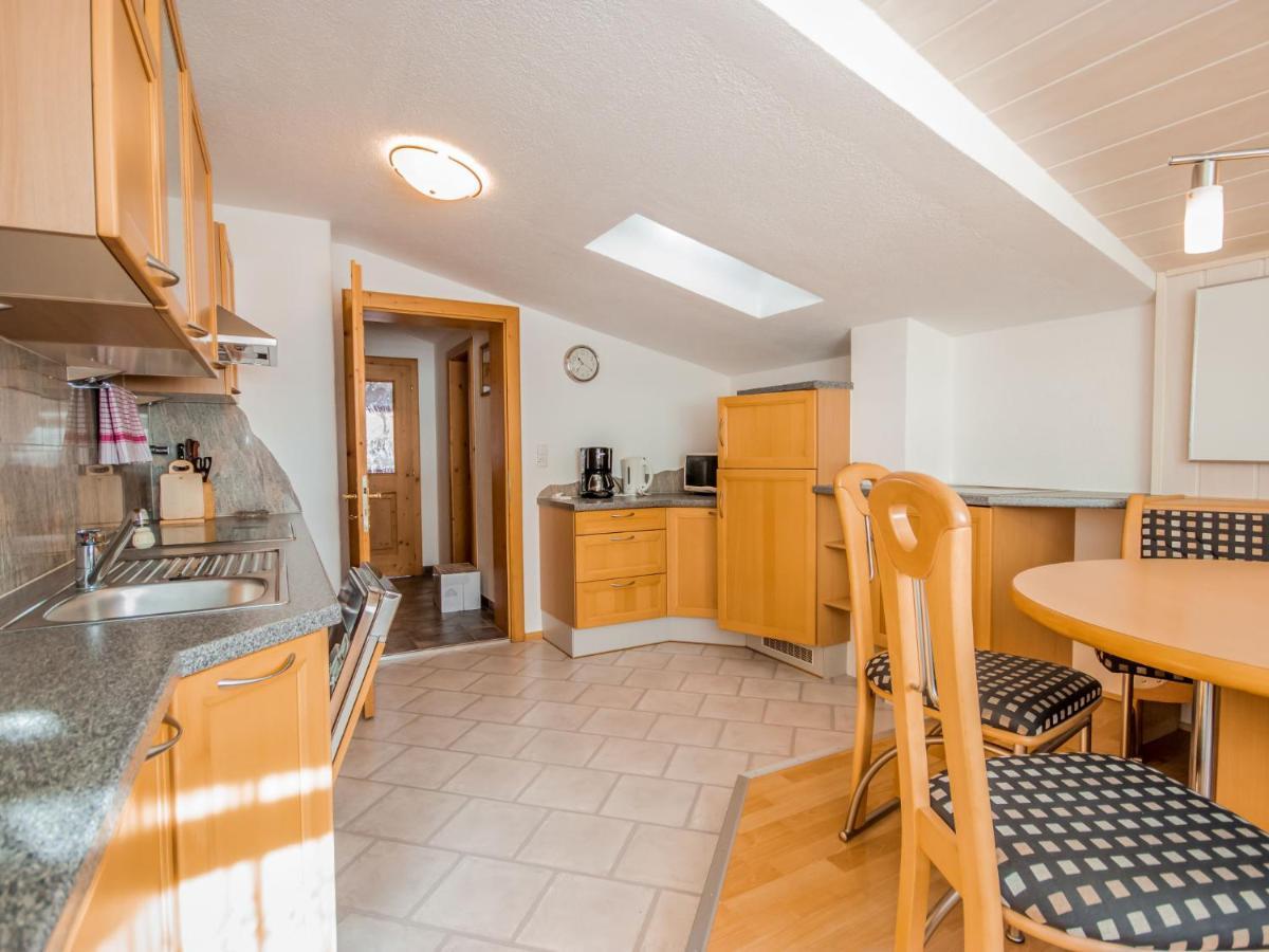 Apartment Ferienwohnung Anna By Interhome Umhausen Esterno foto