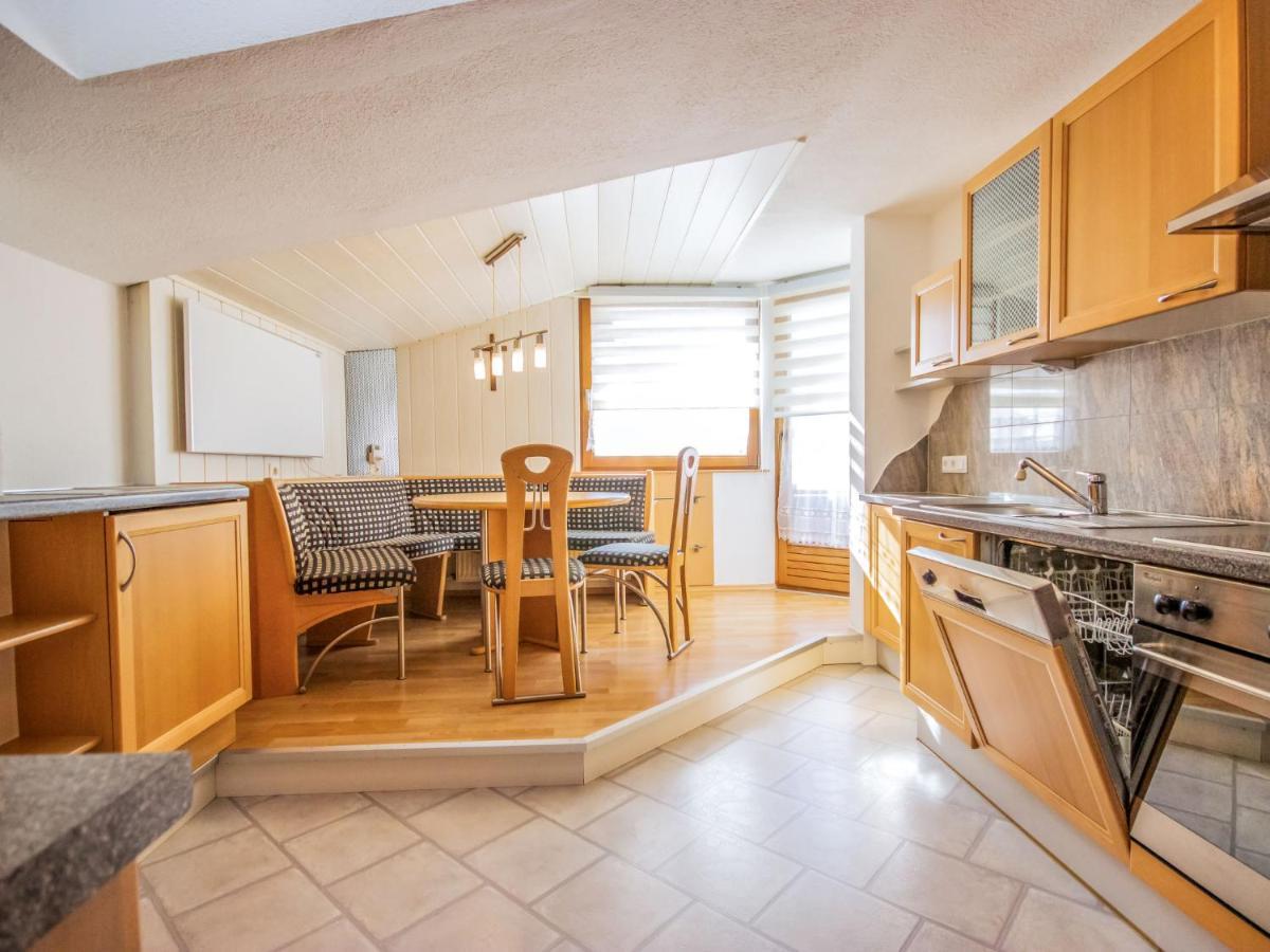Apartment Ferienwohnung Anna By Interhome Umhausen Esterno foto